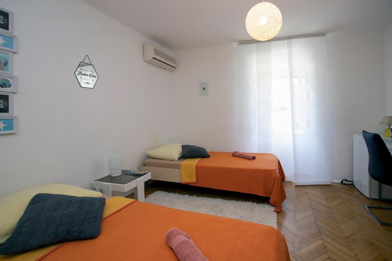 Cozy Room With Own Bathroom In The Old Town Split Exterior photo
